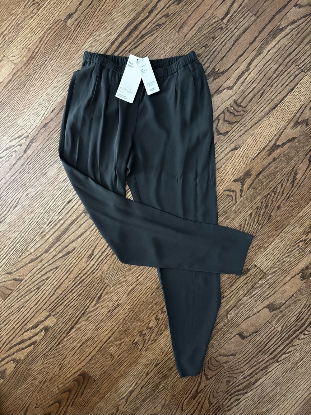 Eileen Fisher NWT Slouchy Pant